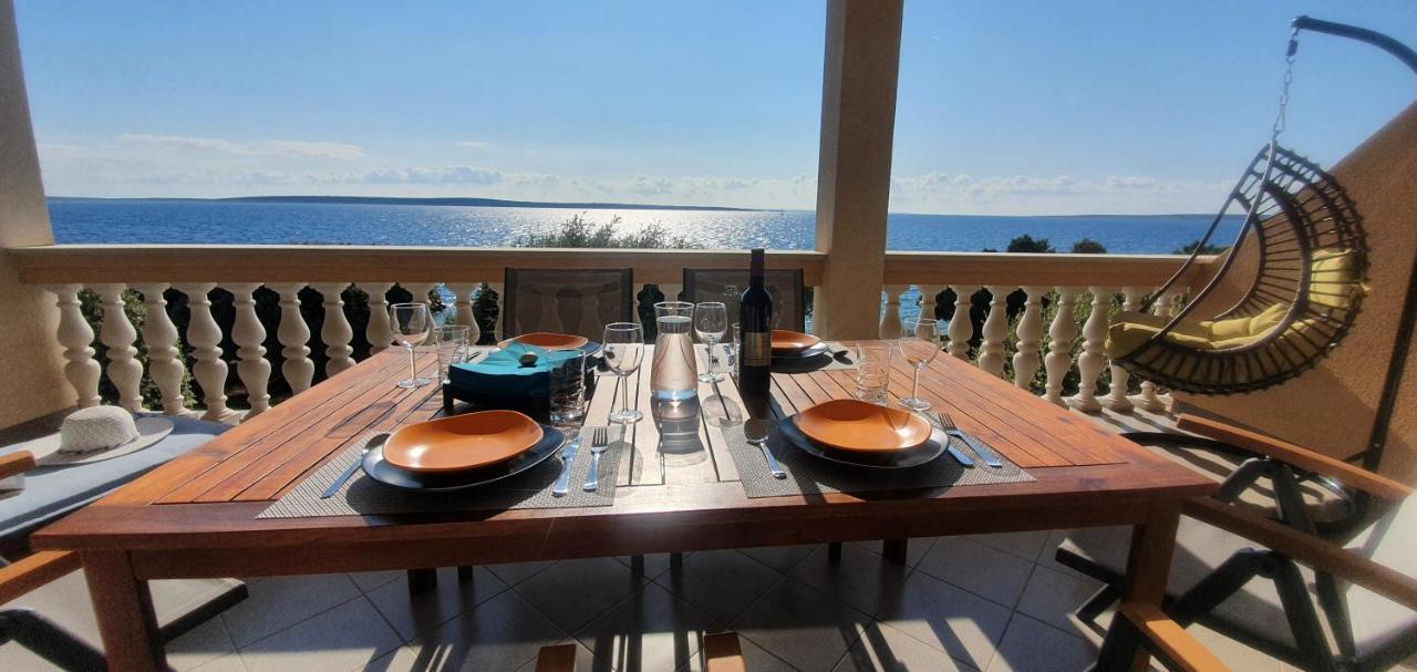 Comfortable Family Apt Iris 20M From Beach In Мандре Экстерьер фото