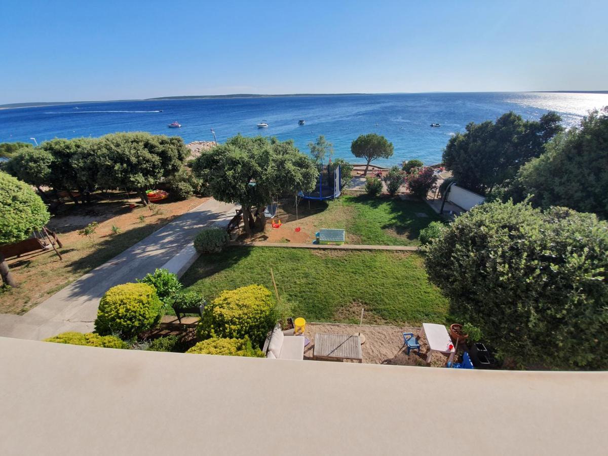 Comfortable Family Apt Iris 20M From Beach In Мандре Экстерьер фото