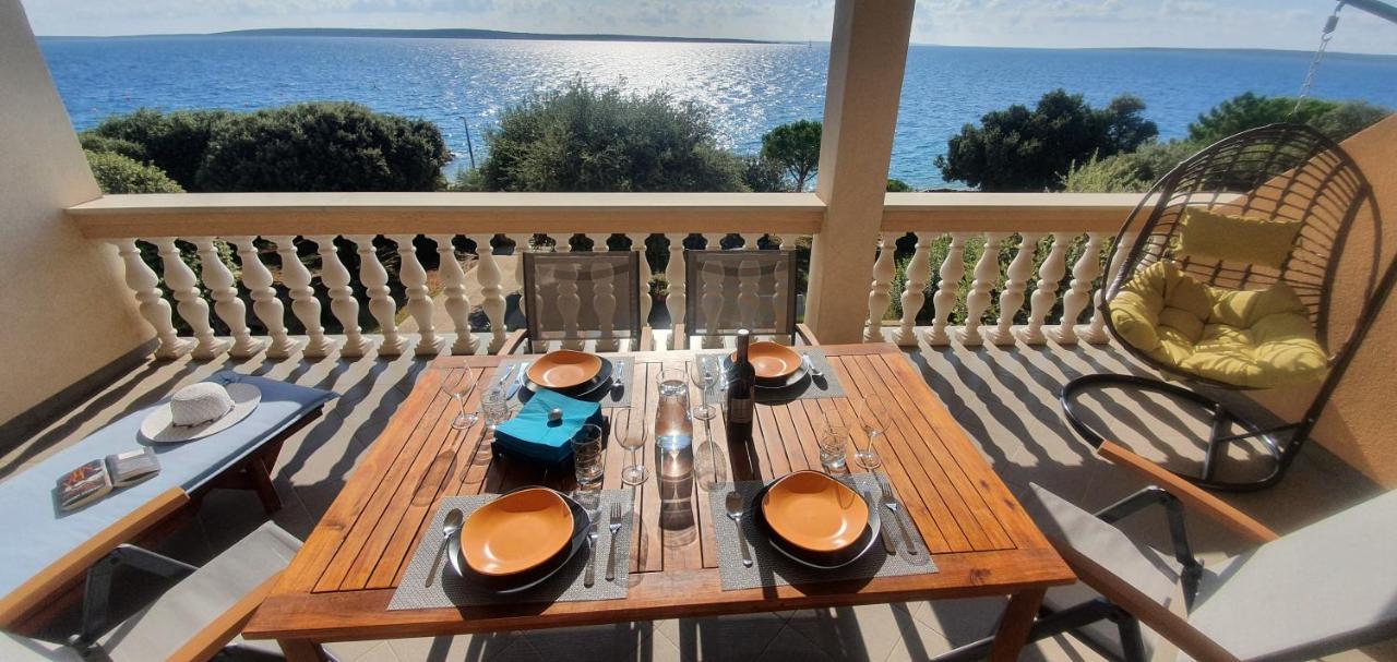 Comfortable Family Apt Iris 20M From Beach In Мандре Экстерьер фото