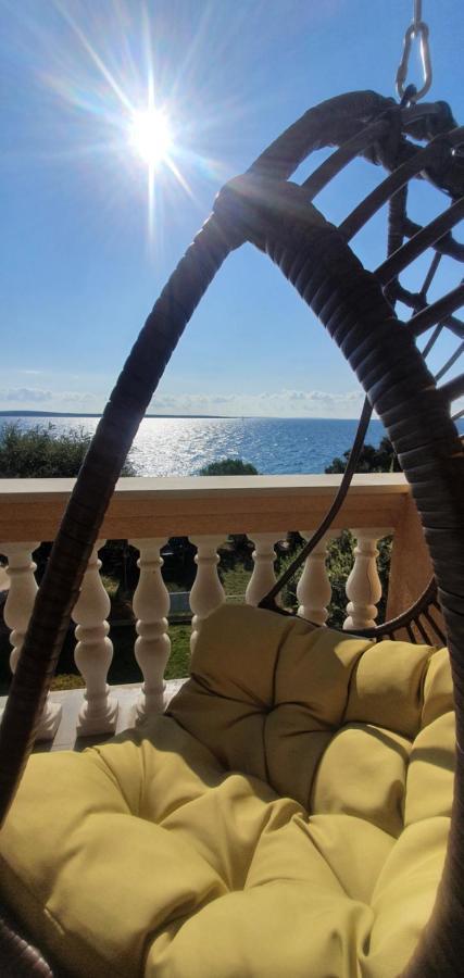 Comfortable Family Apt Iris 20M From Beach In Мандре Экстерьер фото